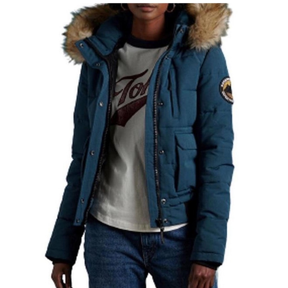 Superdry Everest Bomber jacket